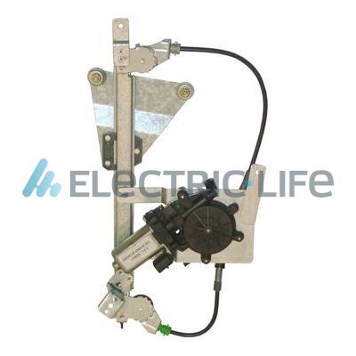 ELECTRIC LIFE Stikla pacelšanas mehānisms ZR AD23 R B